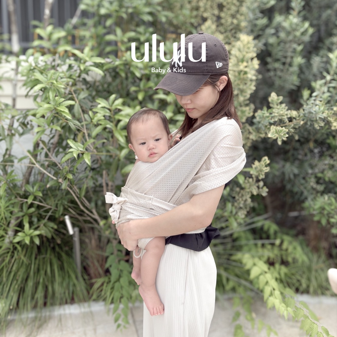 UL ORIGINAL：ベビースリング（mesh) – ululu