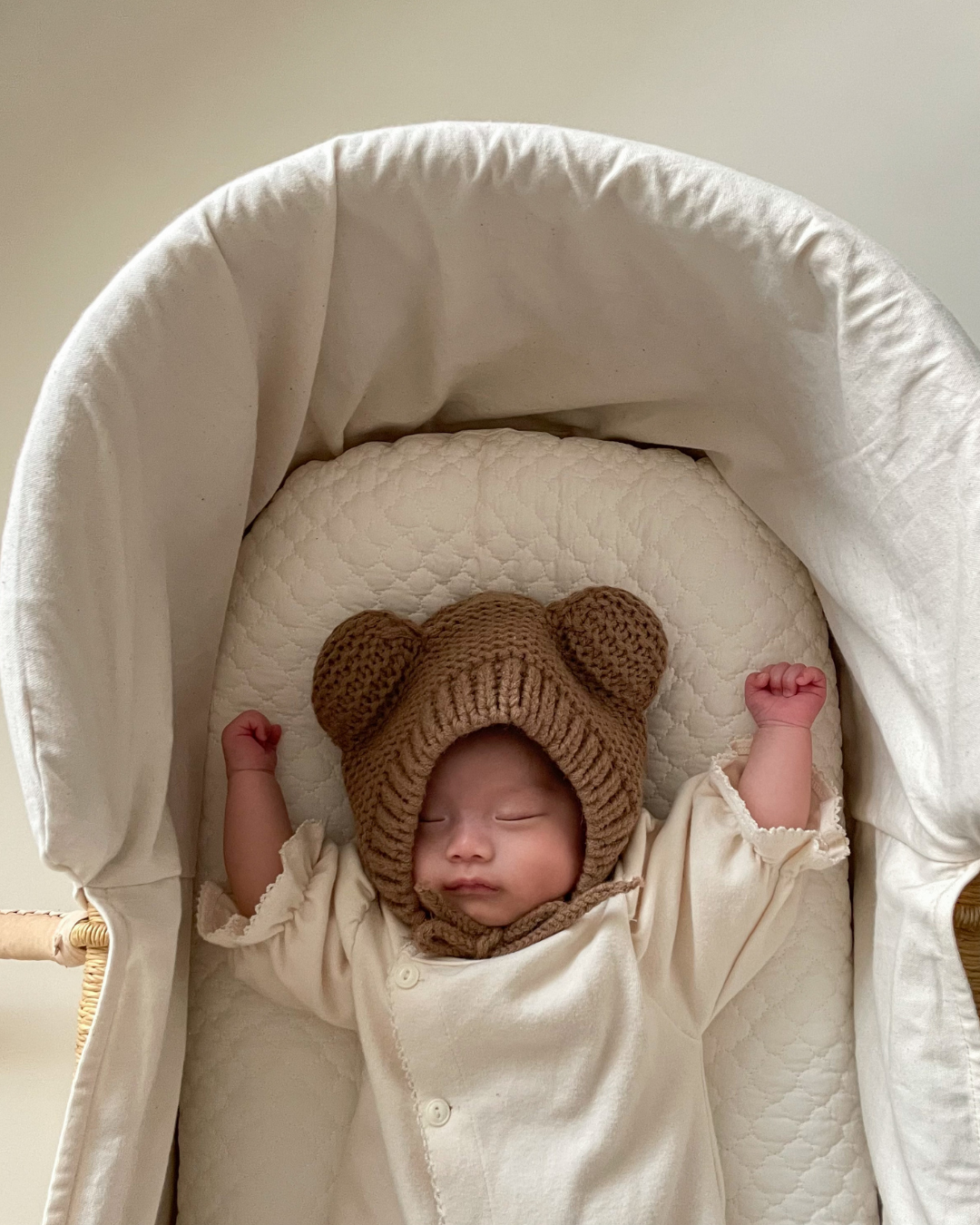 くまボンネット – ululu