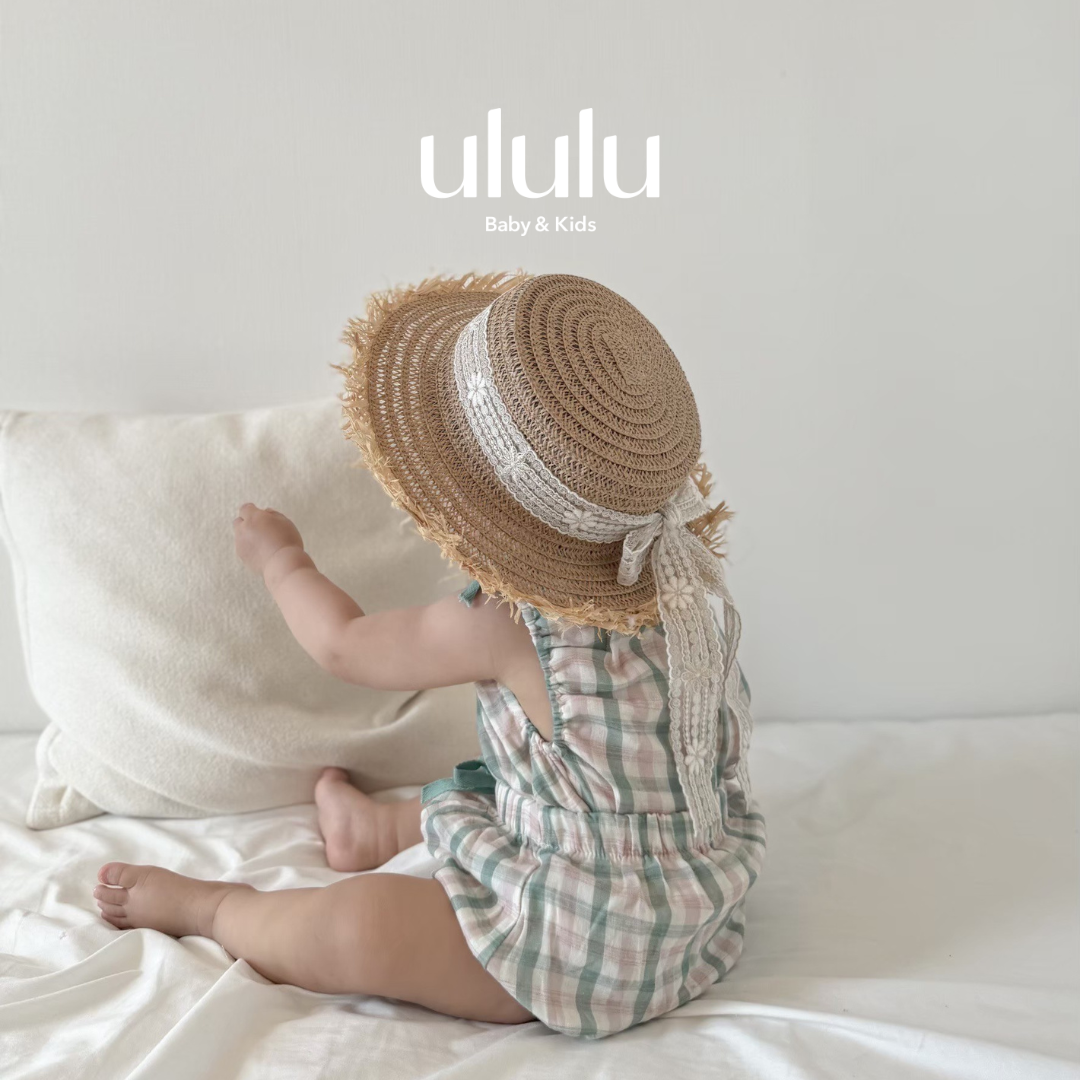 チェックセットアップ – ululu