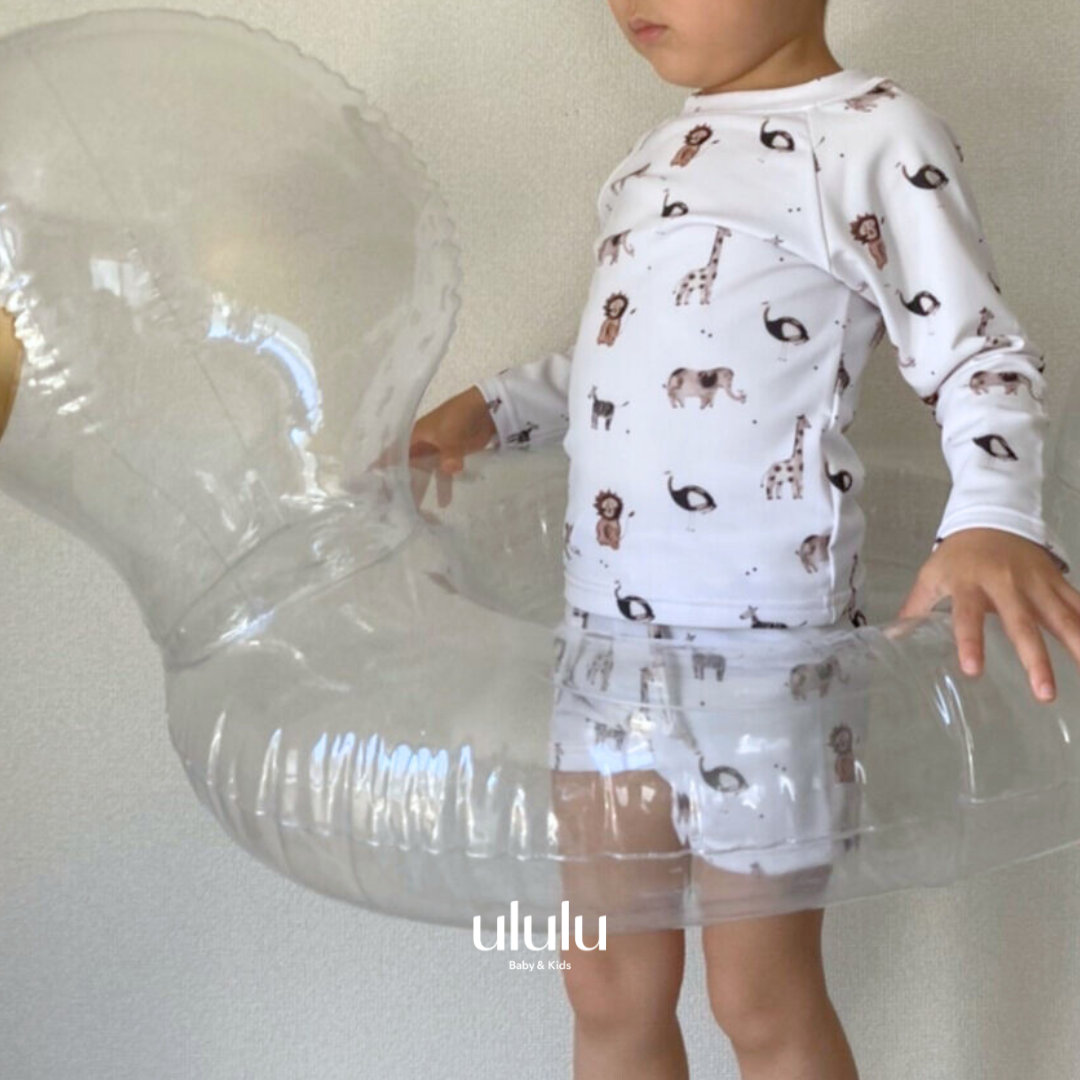 【SALE】animal swim wear