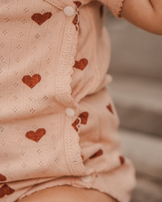 ハートリブロンパース