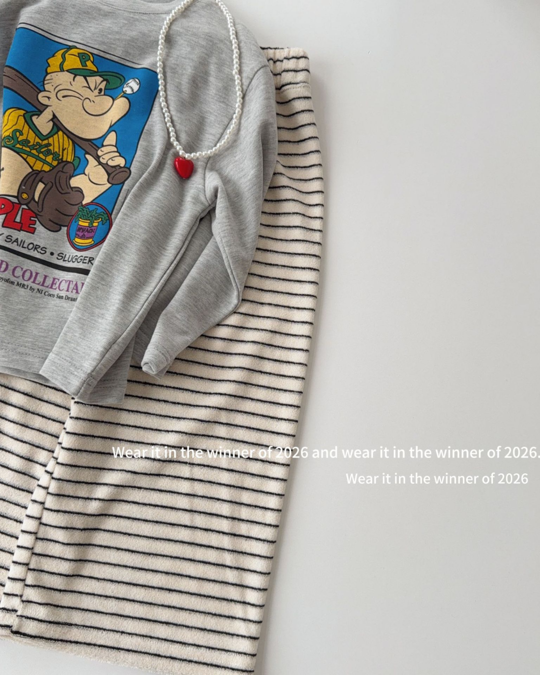 予約早割 10％OFF【新作 11日(金) 10:00 販売】ボーダーリラックスパンツ