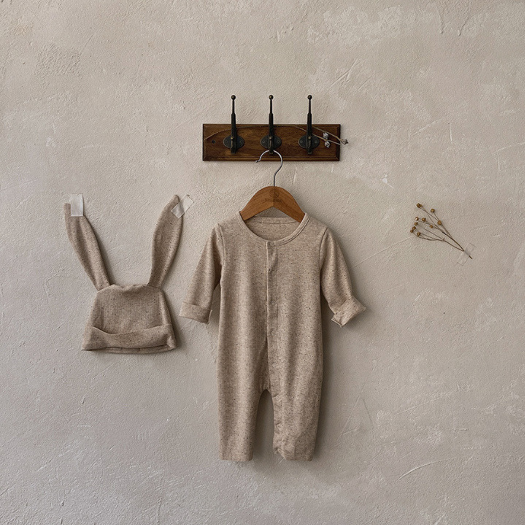 rabbit rompers