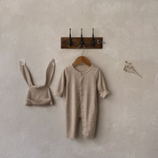 rabbit rompers