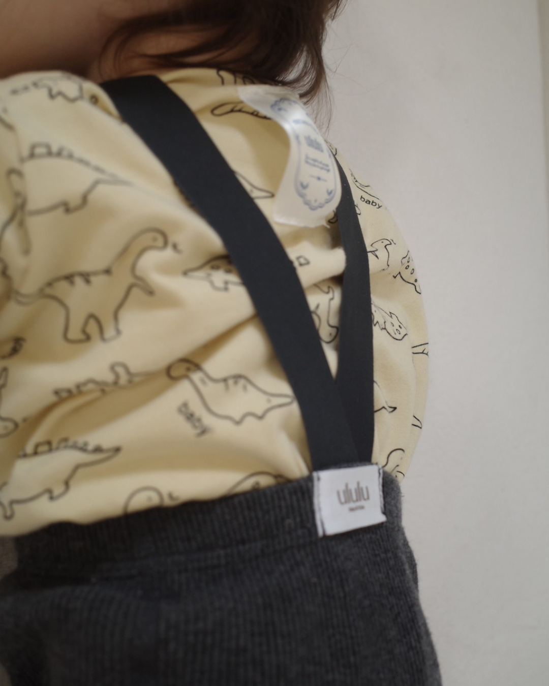 UL ORIGINAL：きょうりゅうロンパース