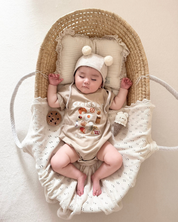 【新作20日(金) 10:00販売】スイーツロンパース