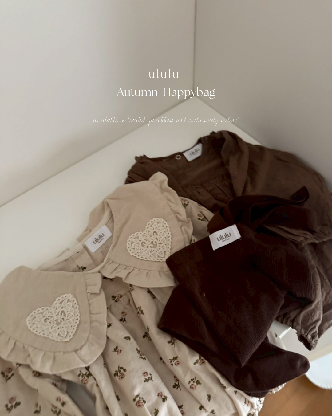 2025 Autumn ︴HAPPY BAG