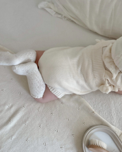 【新作】チェリーロンパース