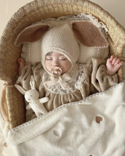 【新作】heart blanket