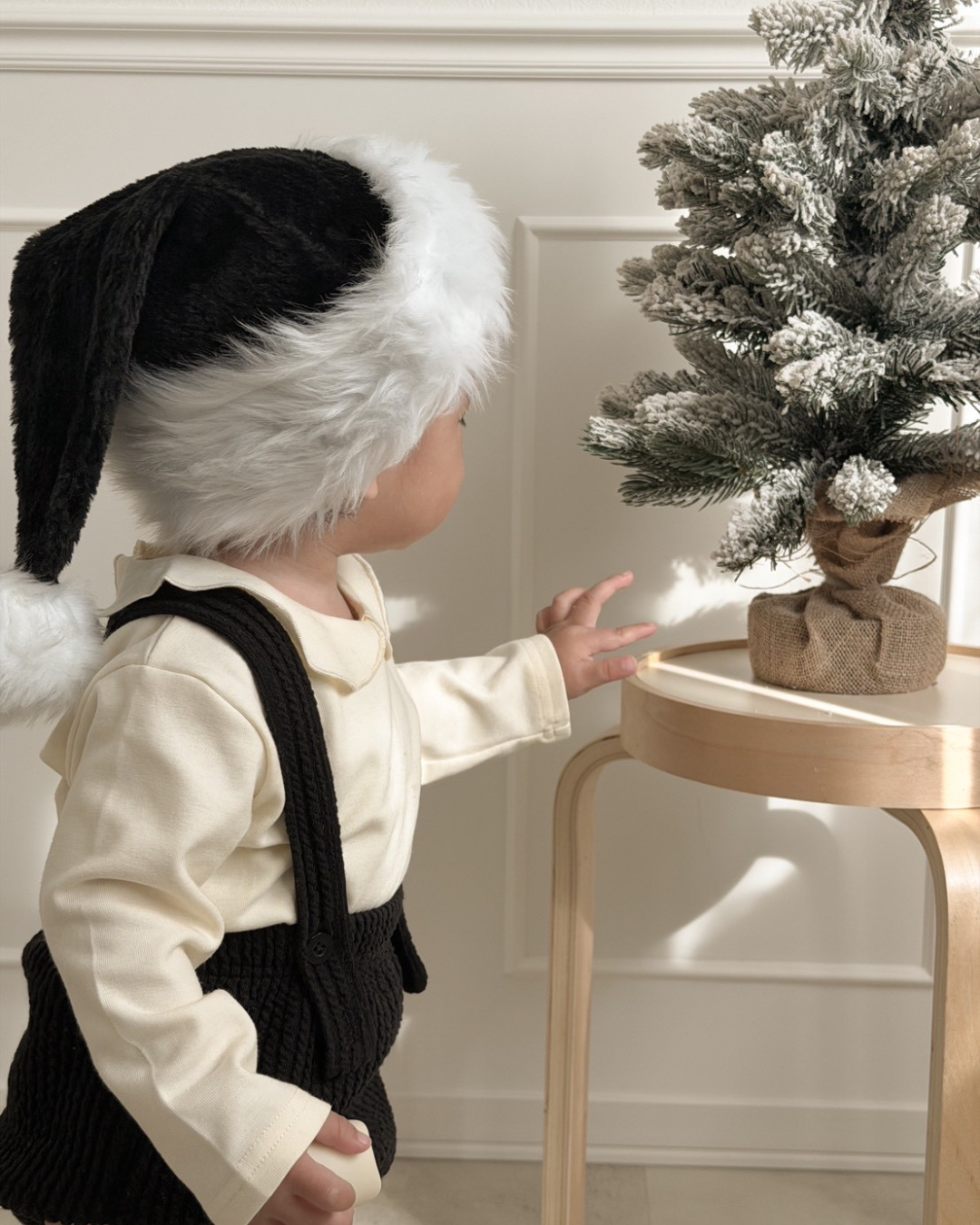 🎄Holiday Set – モノトーンセットアップ