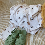 【SALE】animal swim wear