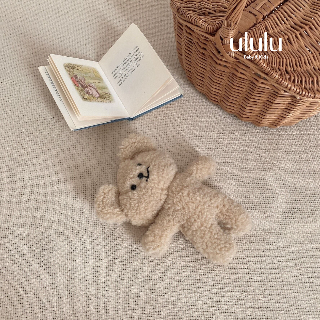 【新作】newborn bear set