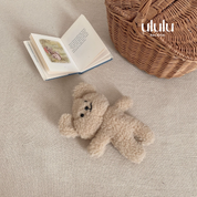 【新作】newborn bear set