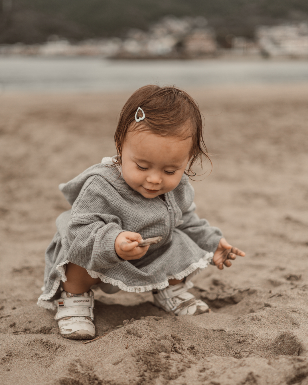 レースフードセットアップ