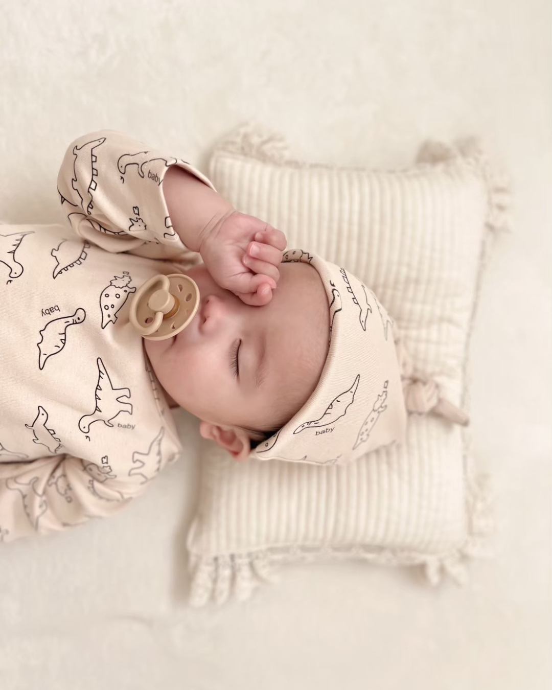 UL ORIGINAL：きょうりゅうロンパース