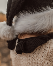 🎄Holiday Set – パフニット & カラーブロッサムセットアップ