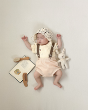 【新作 17日(金) 10:00販売】セット：ululu baby set  (SUMMER)