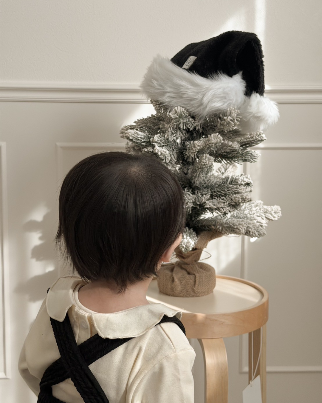 🎄Holiday Set – モノトーンセットアップ