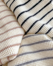 【新作】ニットボーダーセット