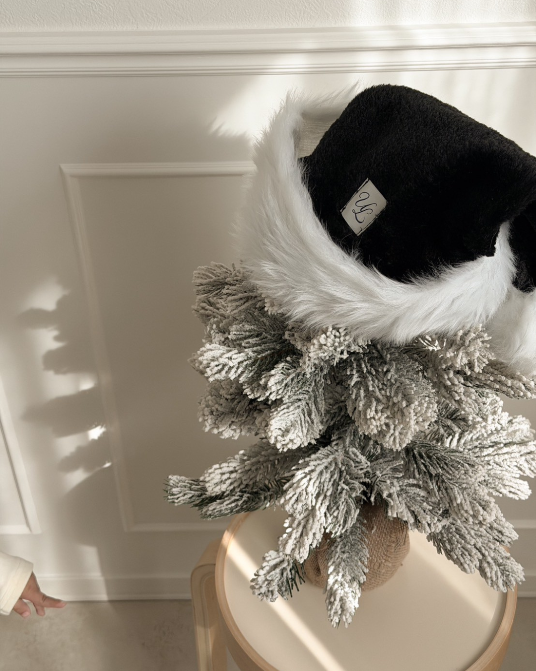 🎄Holiday Set – モノトーンセットアップ