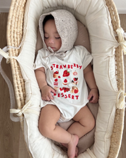 【新作20日(金) 10:00販売】スイーツロンパース