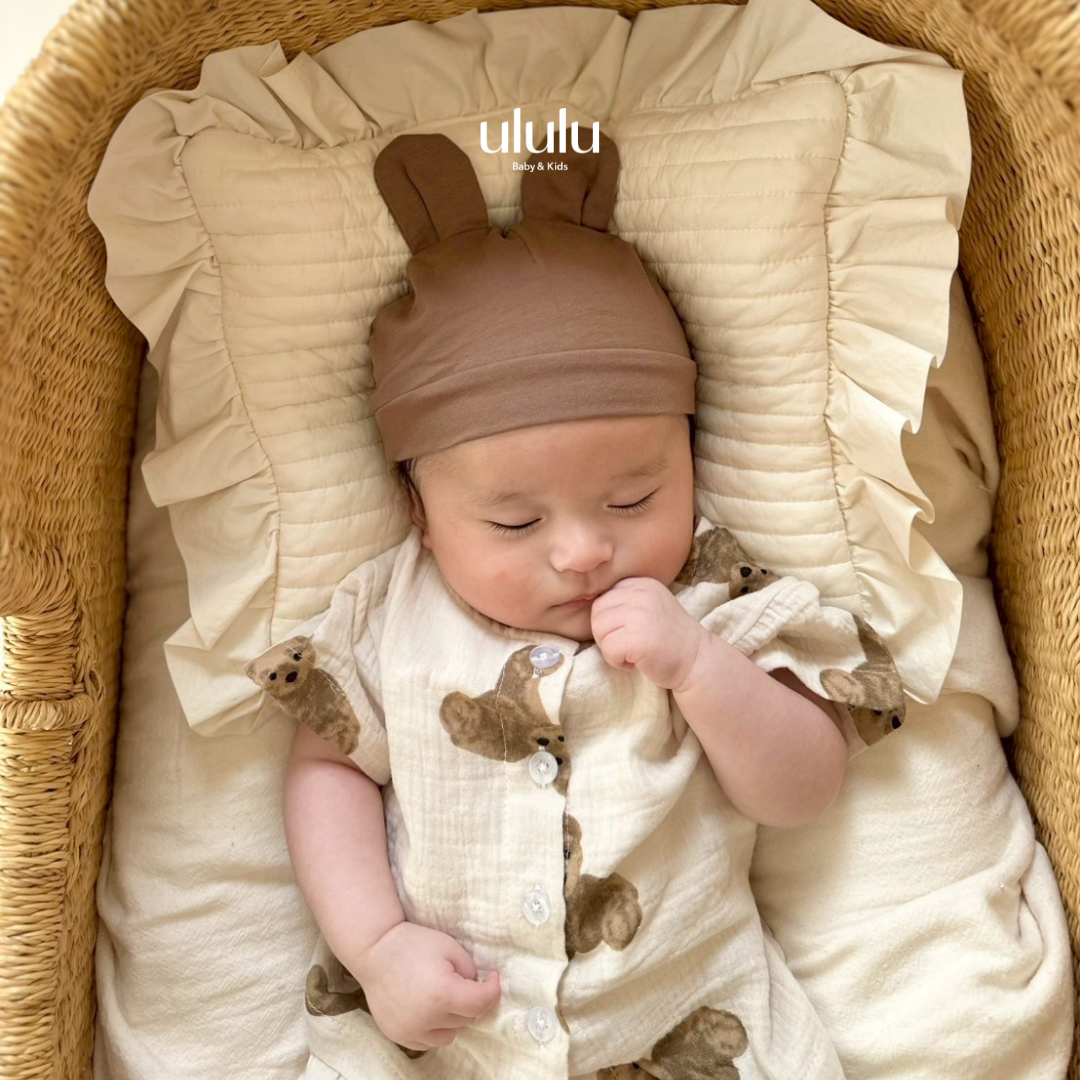 teddy bear set