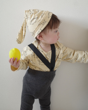 UL ORIGINAL：きょうりゅうロンパース