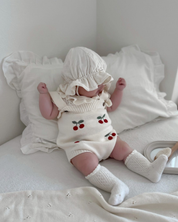 【新作】チェリーロンパース