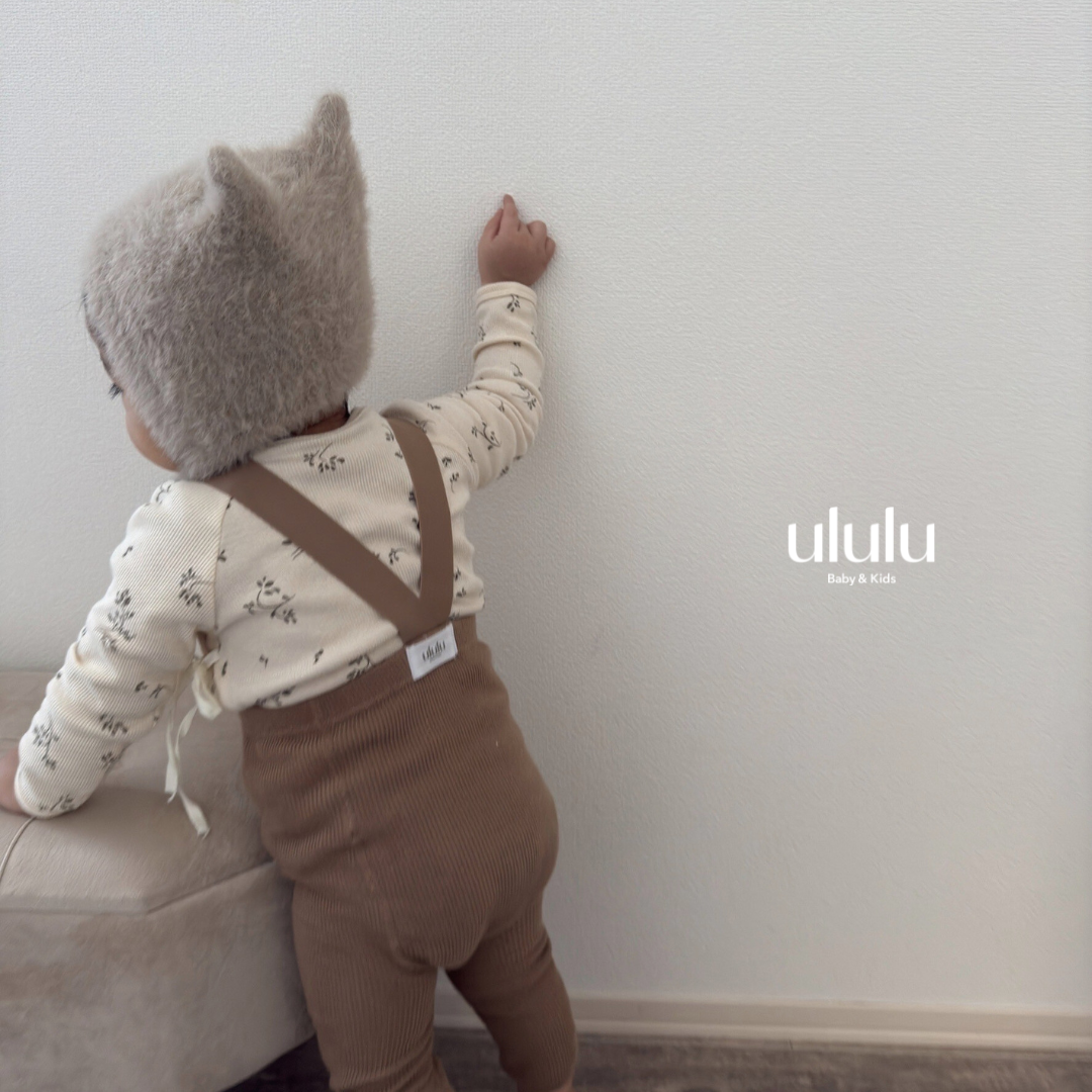 【新色追加】ululu baby set