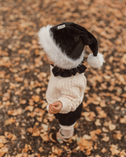 🎄Holiday Set – パフニット & カラーブロッサムセットアップ