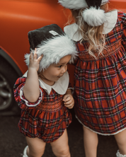 🎄Holiday Set – Classic Tartan Collection