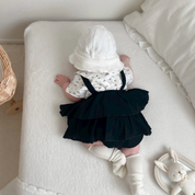 【新作】girl baby set