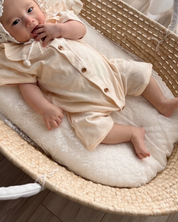 【予約  5/15(金) am10:00販売】セット：Heart rompers set