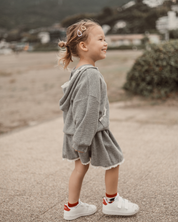 レースフードセットアップ