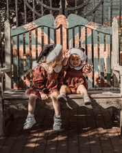 🎄Holiday Set – Classic Tartan Collection