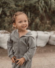 レースフードセットアップ