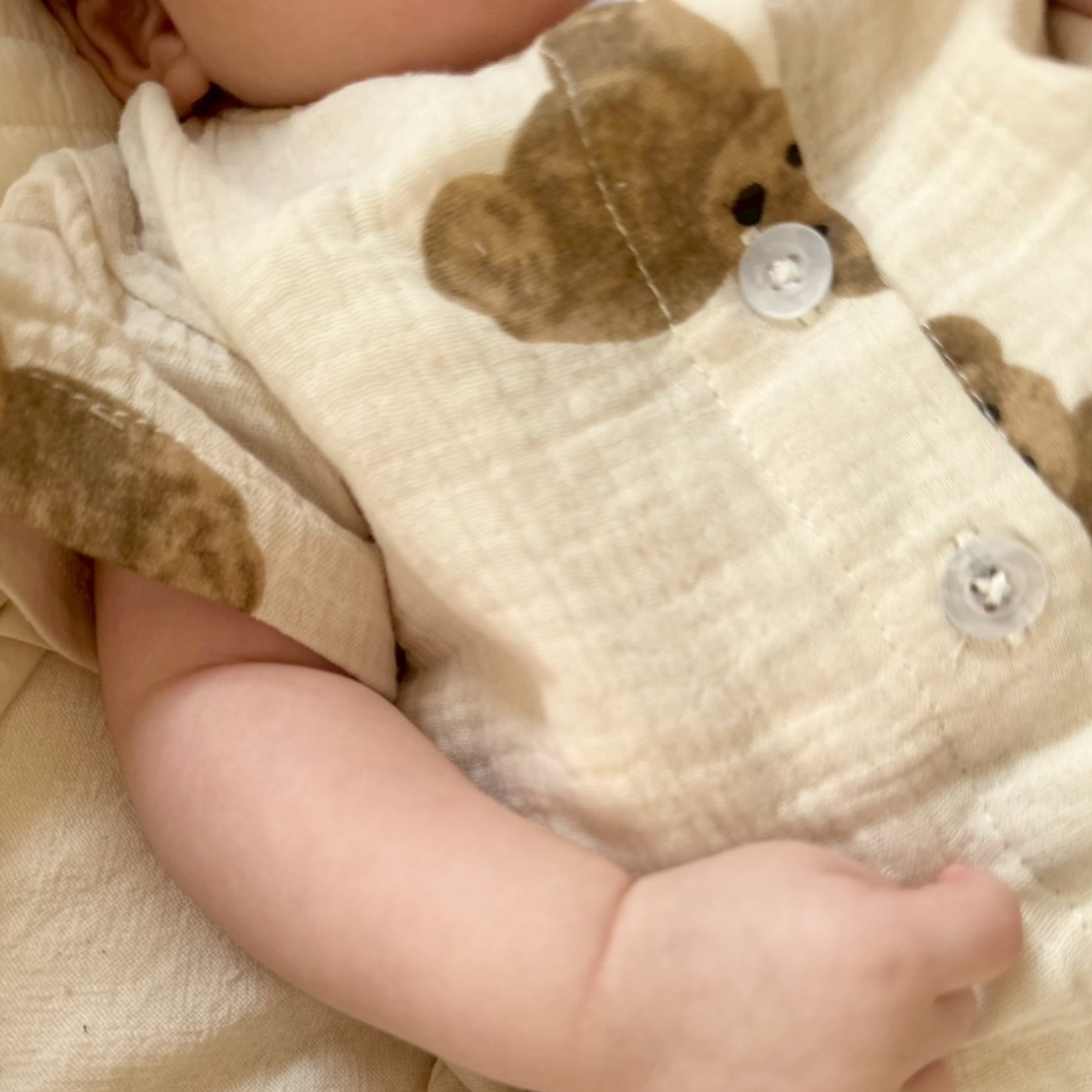 teddy bear set