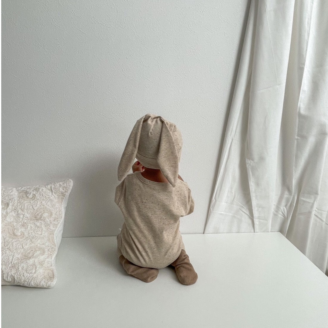 rabbit rompers
