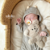 【新作】newborn bear set