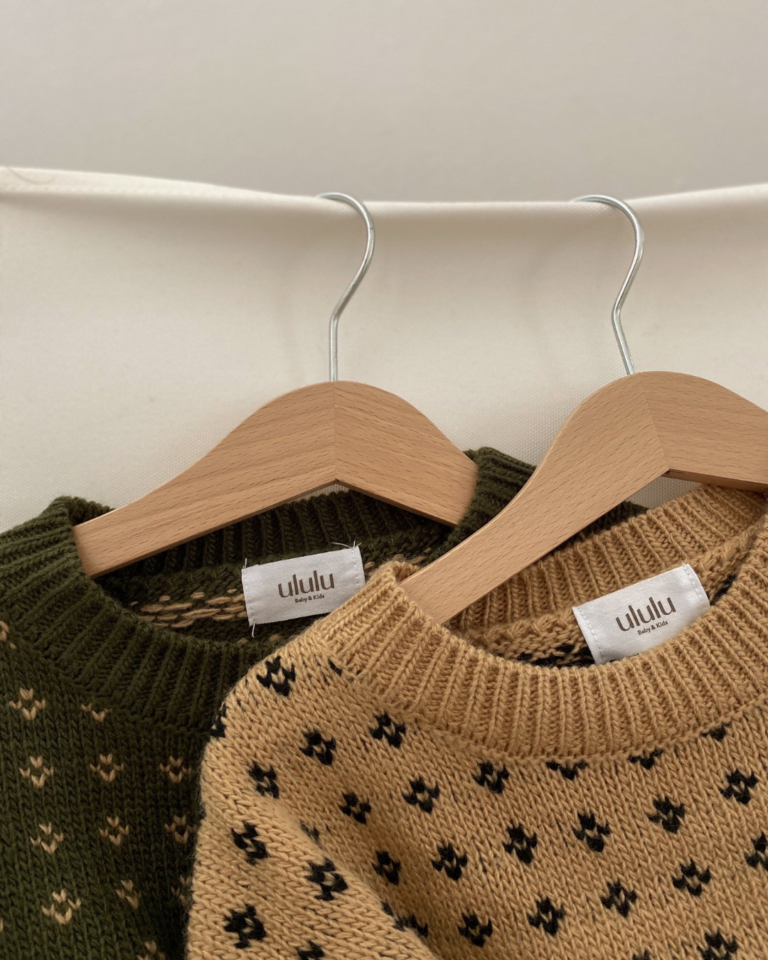 【新作 7日(金) 10:00 販売】レトロニット