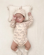 UL ORIGINAL：きょうりゅうロンパース