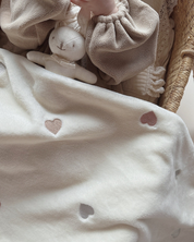 【新作】heart blanket