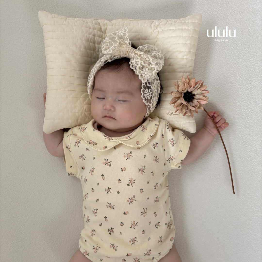 roundcollar rompers