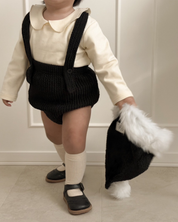 🎄Holiday Set – モノトーンセットアップ