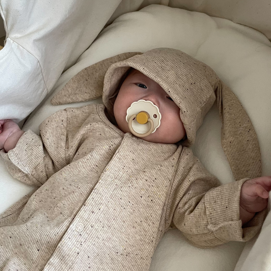 rabbit rompers