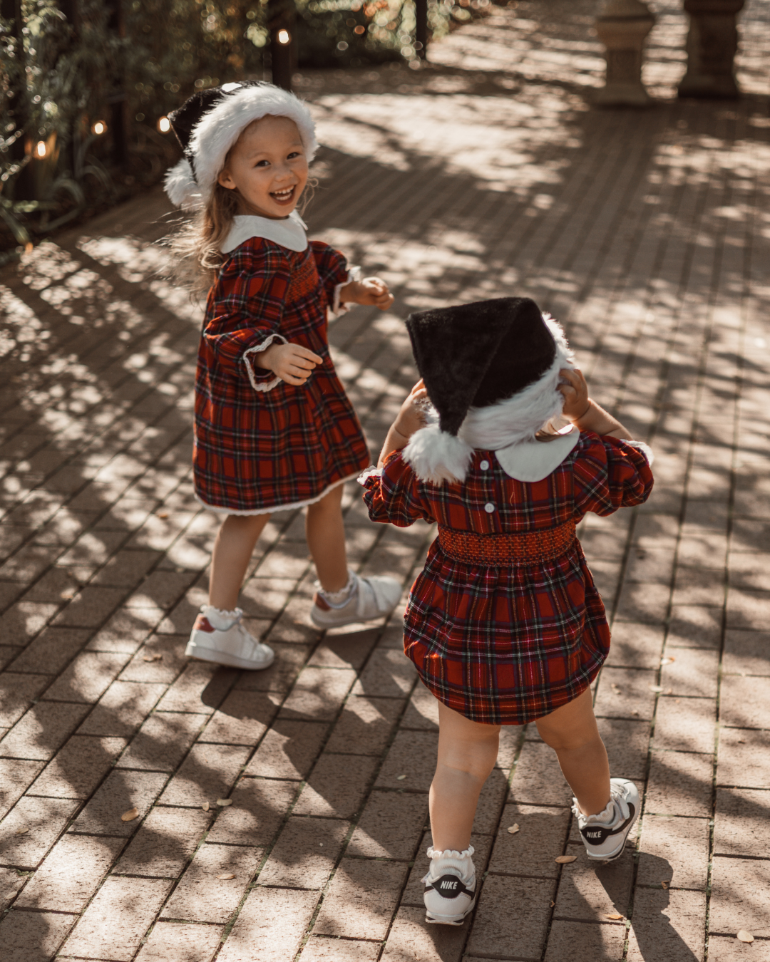 🎄Holiday Set – Classic Tartan Collection