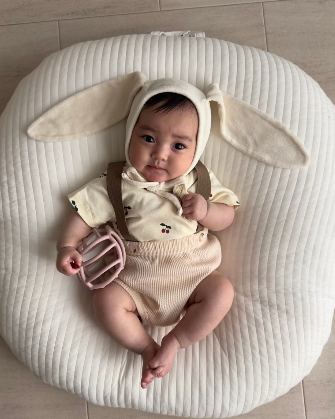 【新作 17日(金) 10:00販売】セット：ululu baby set  (SUMMER)