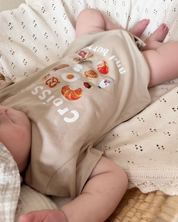 【新作20日(金) 10:00販売】スイーツロンパース