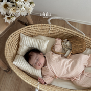 【新作】eyelet baby肌着
