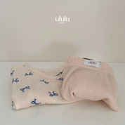 【新作】新色追加  ululu baby set  (SUMMER)